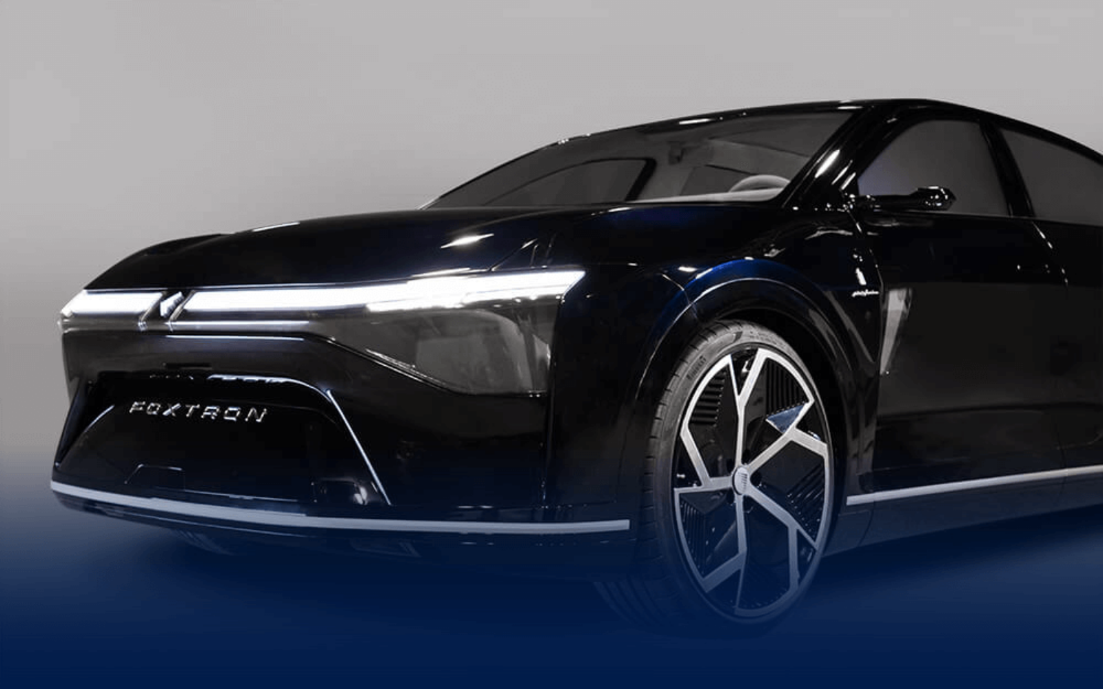 폭스콘 전기자동차