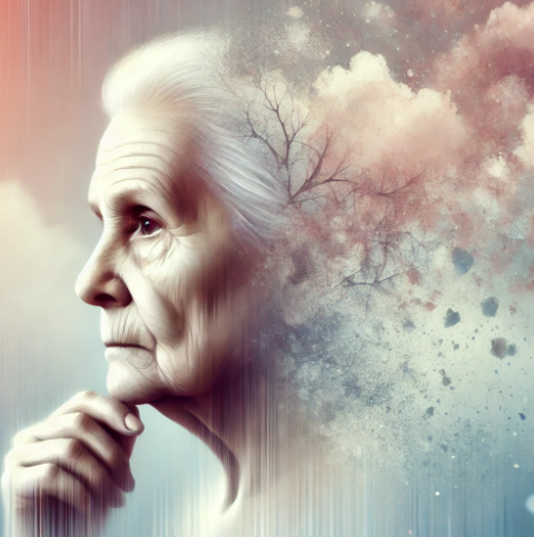 치매 주요 증상