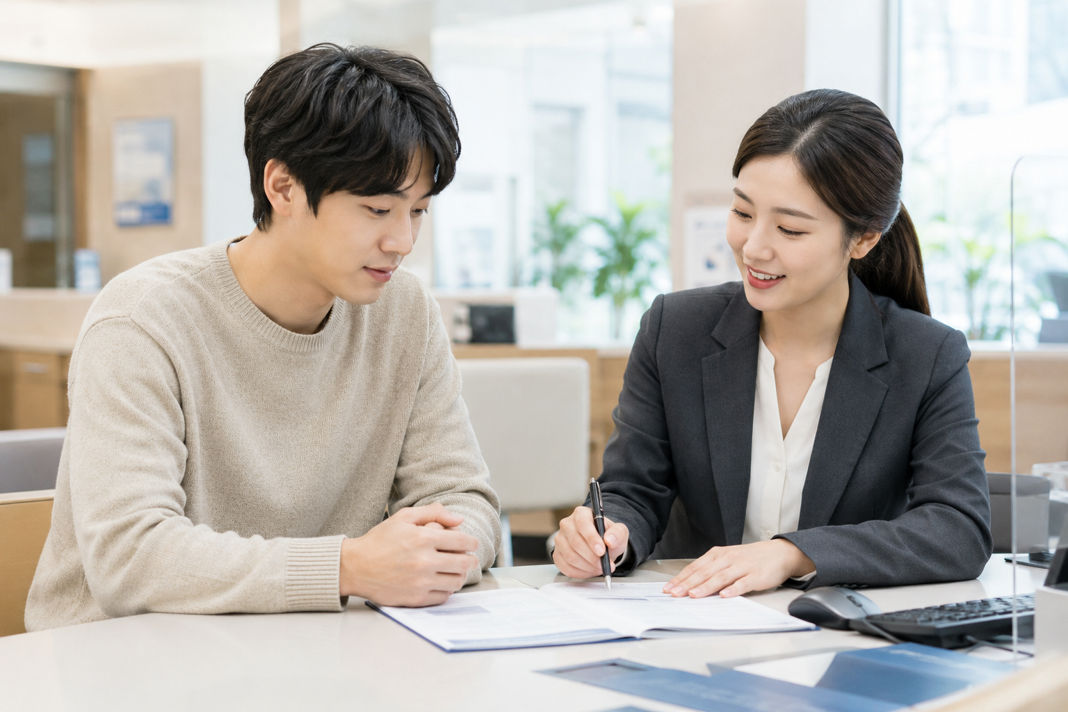 청년미래적금 특별중도해지 조건 상담