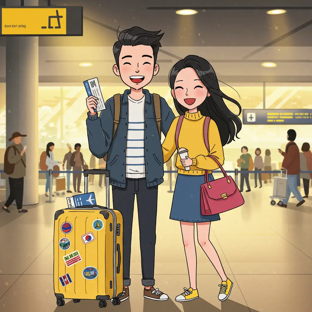 원주공항(횡성공항) 국내선 노선