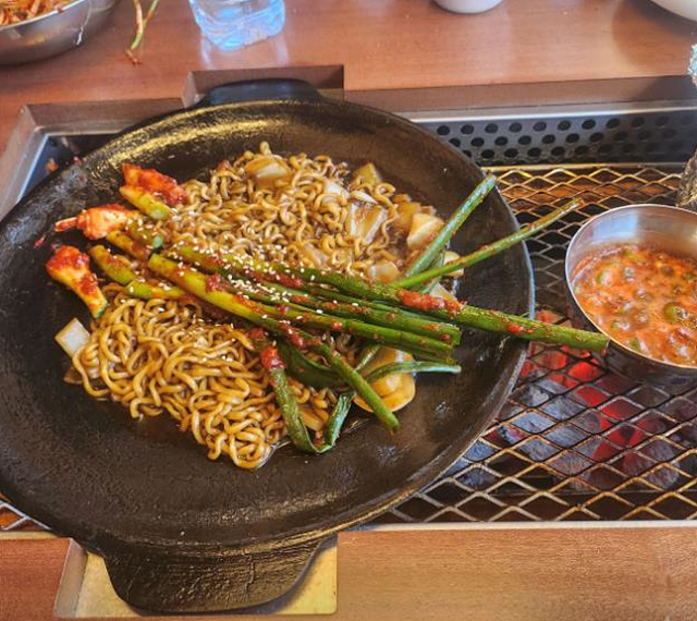 광주 야구장 근처 맛집 챔피언스필드 먹거리