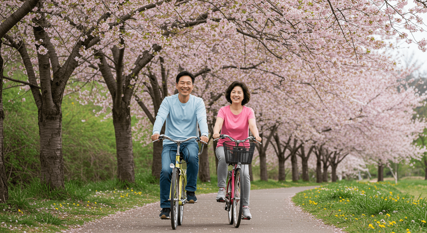 대사 증후군에 좋은 음식과 운동, 생활 습관