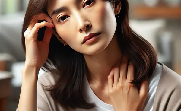 신장이 안좋으면 나타나는 증상