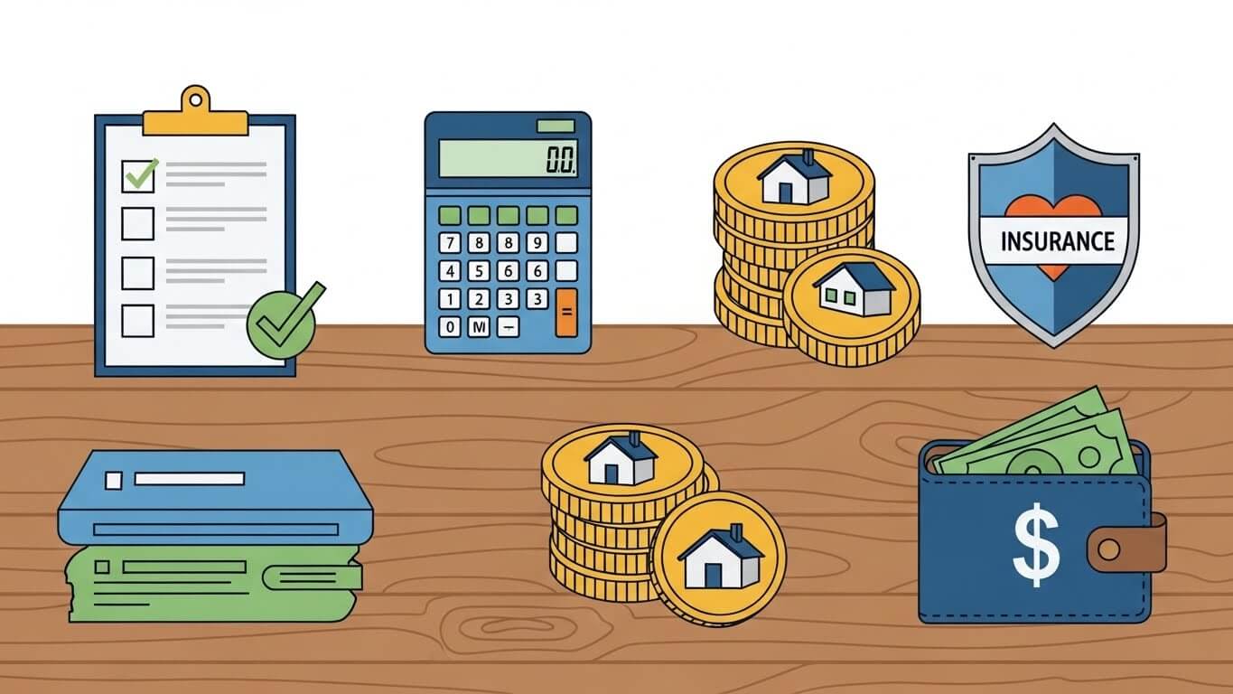 노후 대비를 위한 50대의 재무 점검