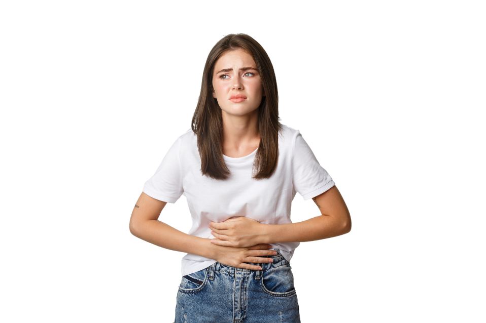 30대 여성 아랫배 통증