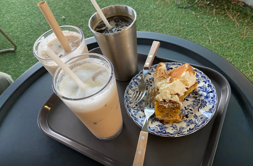 커피라끄