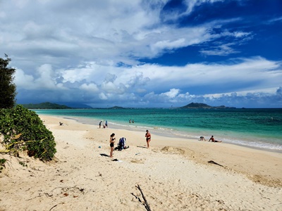 라니카이비치바다
