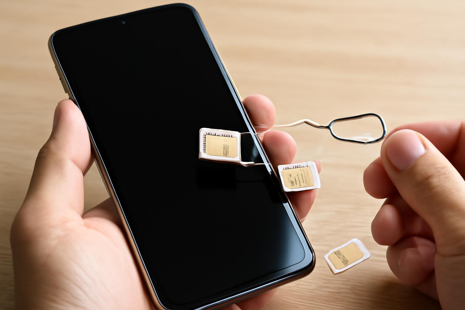 sk 유심 교체 온라인 예약하기