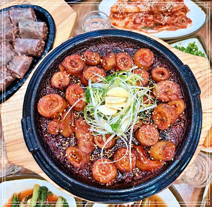 생방송 오늘저녁 경기 안산 전국 택배 주문 시래기순대국 맛집