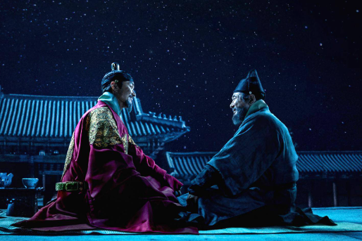 세종대왕과 장영실