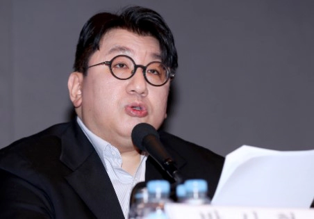 방시혁 유퀴즈 BTS 재계약 스토리