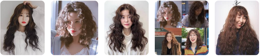 최신 2030 유행하는 머리스타일은? 트렌드 컷 모음