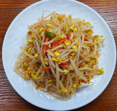 콩나물 무침 맛있게 만드는법