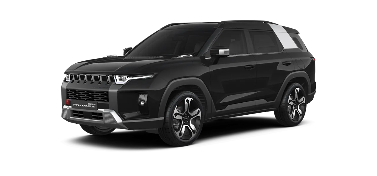 토레스 하이브리드 이미지