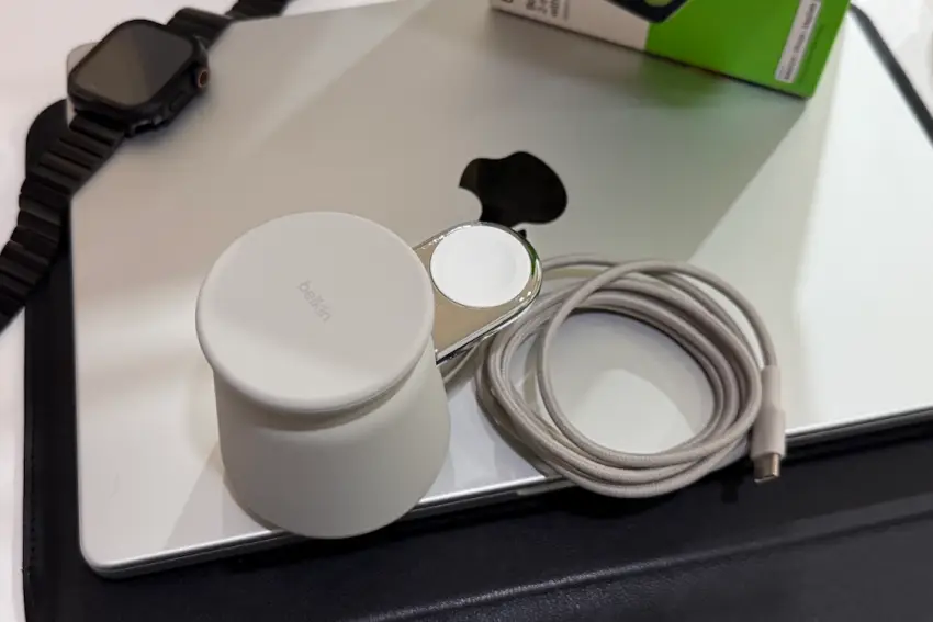 벨킨 부스트차지 프로 맥세이프 충전기