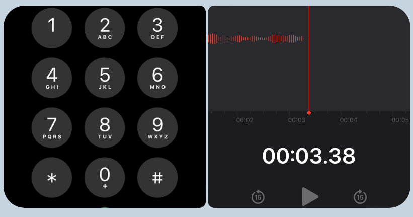 아이폰 통화녹음 방법