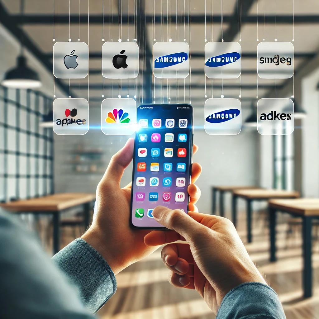 알뜰폰 통신사 찾기