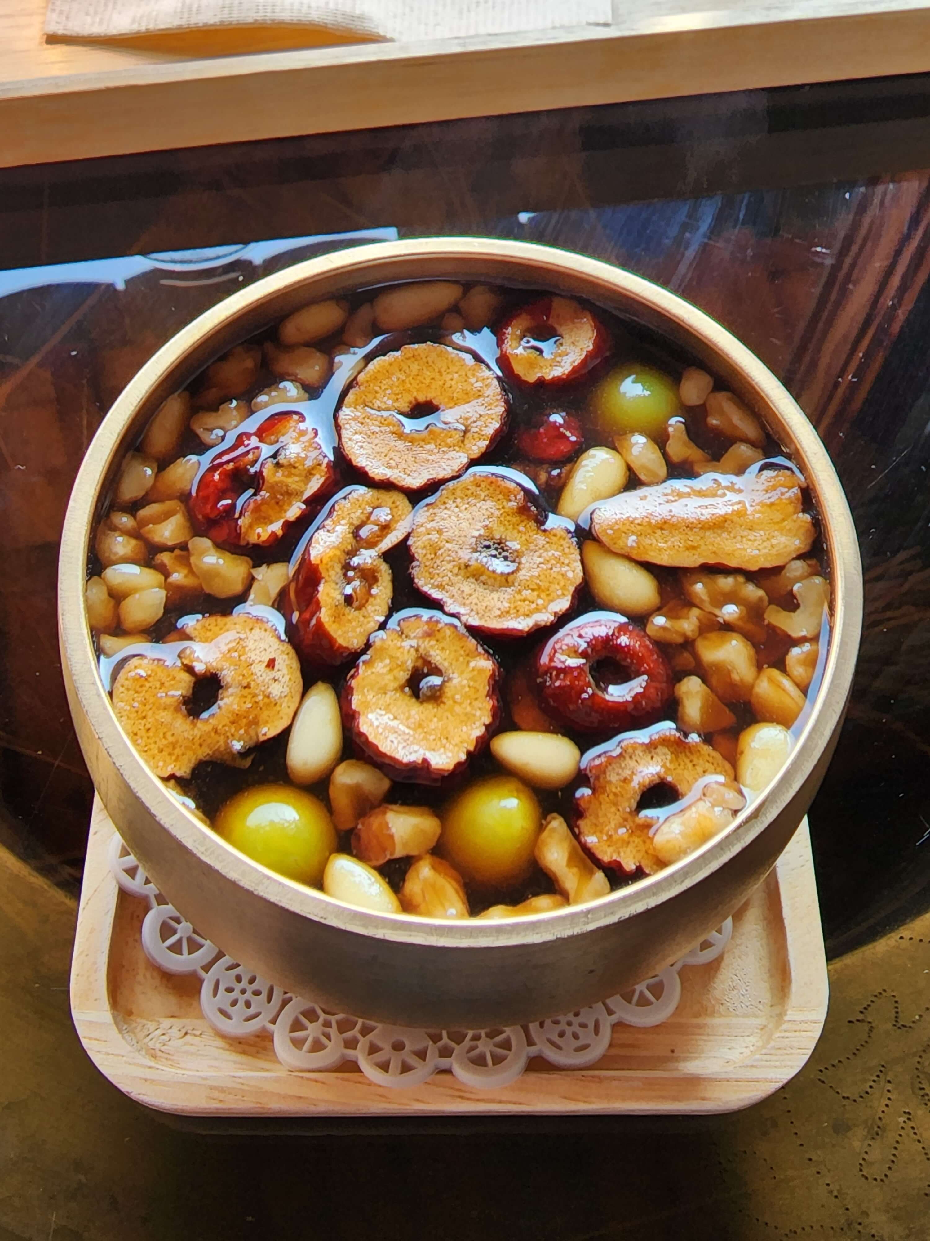 반려견과 전주여행 우전재카페