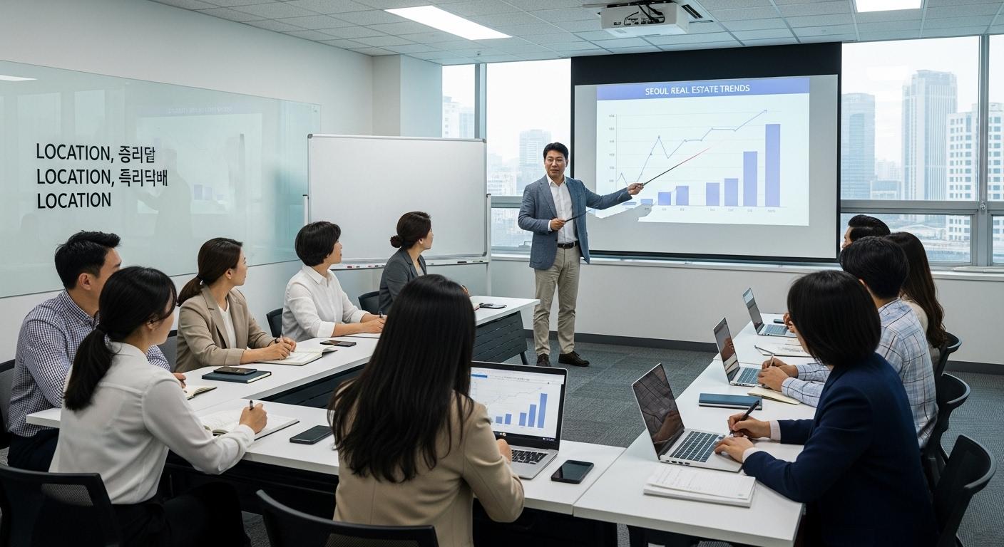 서울 부동산 계급