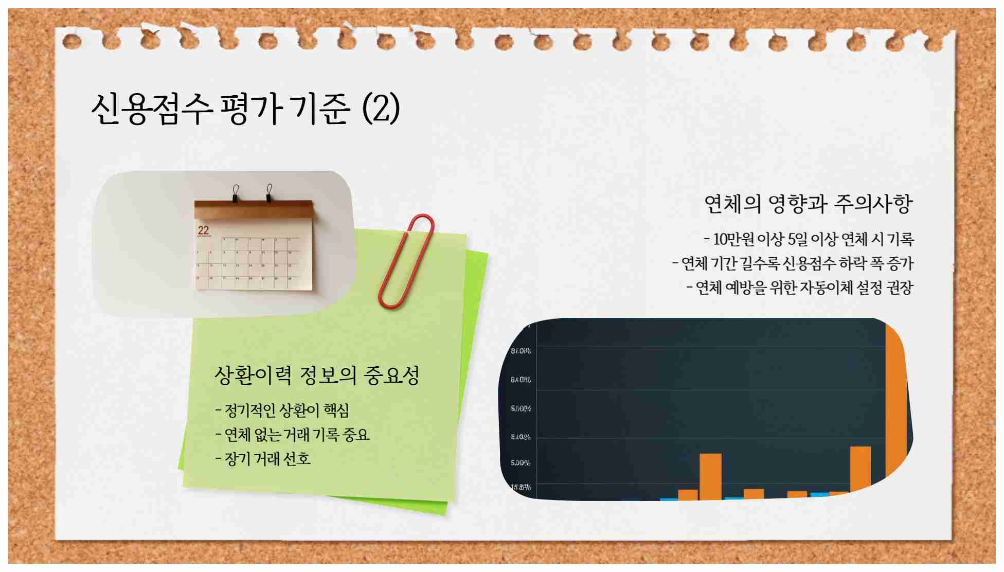 신용점수 조회 바로가기 - 신용점수 평가 기준 3가지