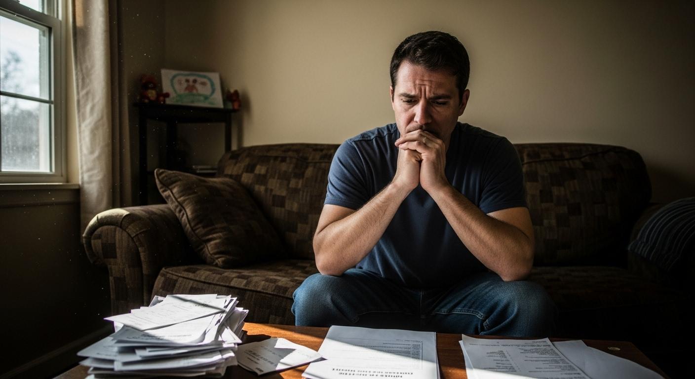 양육비를안줘요