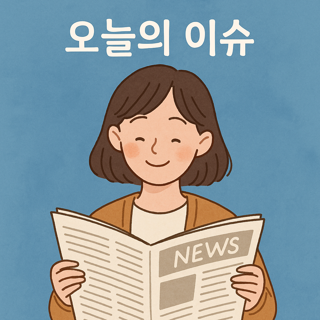 #오늘의뉴스#오늘의이슈#6월1일