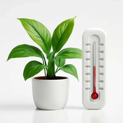 물보다 무서운 겨울 찬바람 실내 식물 온도 관리 핵심 체크포인트