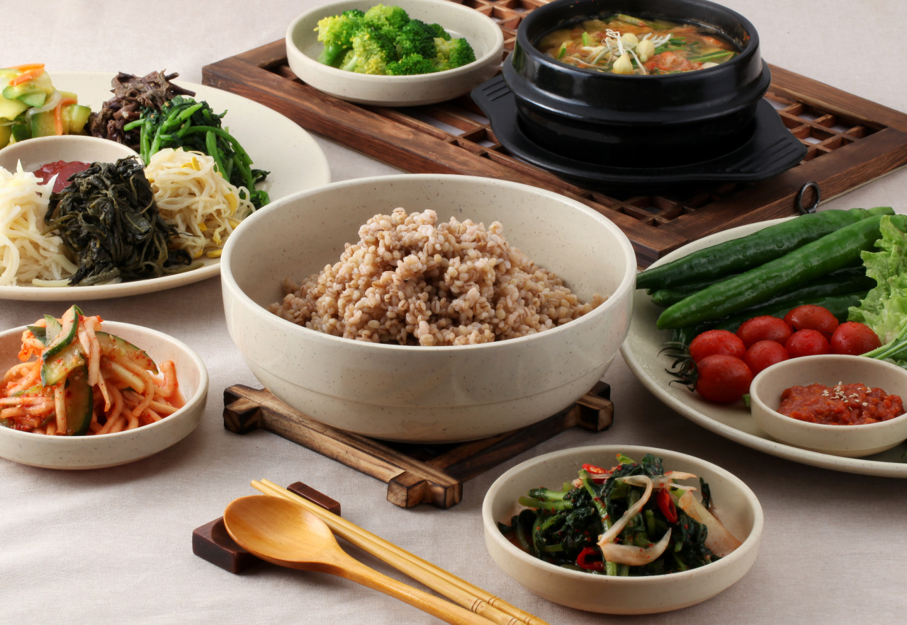 고양시 맛집 주막보리밥