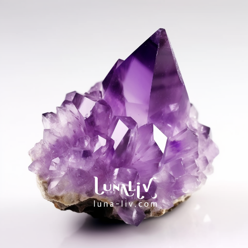 사수자리 자수정