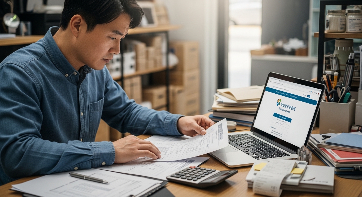 소상공인 경영안정 바우처 사용처 정리