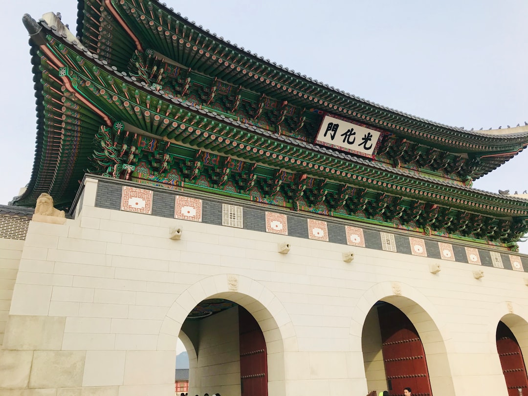 Gwanghwamun