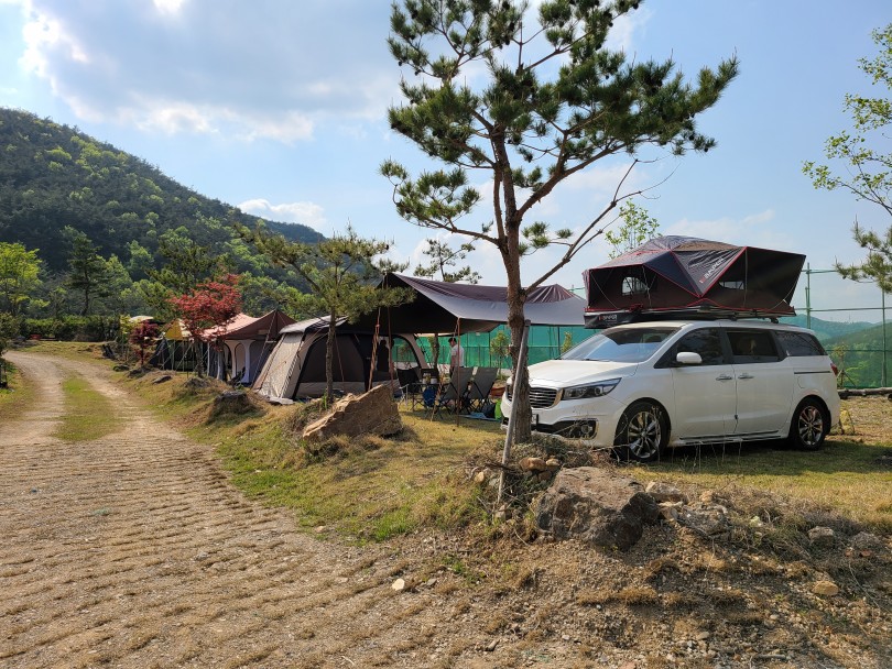 전남 워렉스캠핑랜드 (워렉스야영장) 소개