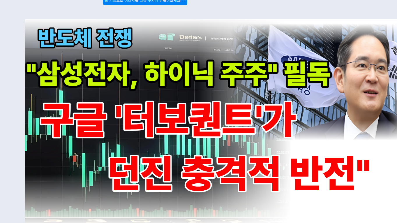 반도체전쟁