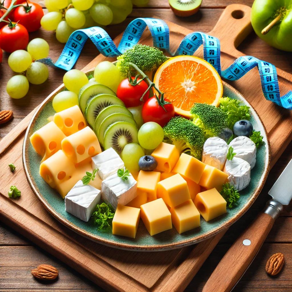 스위치온 다이어트 치즈