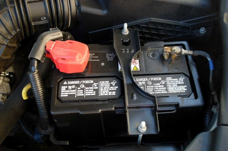 겨울 자동차 관리법 중 - 배터리