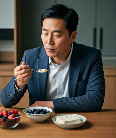 결론: 건강은 식단에서 시작됩니다