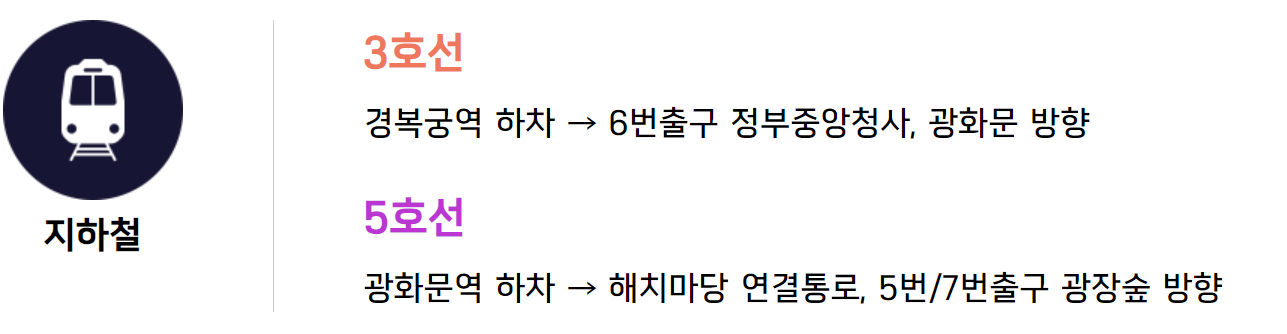 광화문마켓