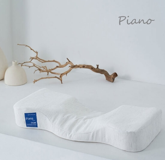 여행용 밸런스 포켓 경추 기능성 베개