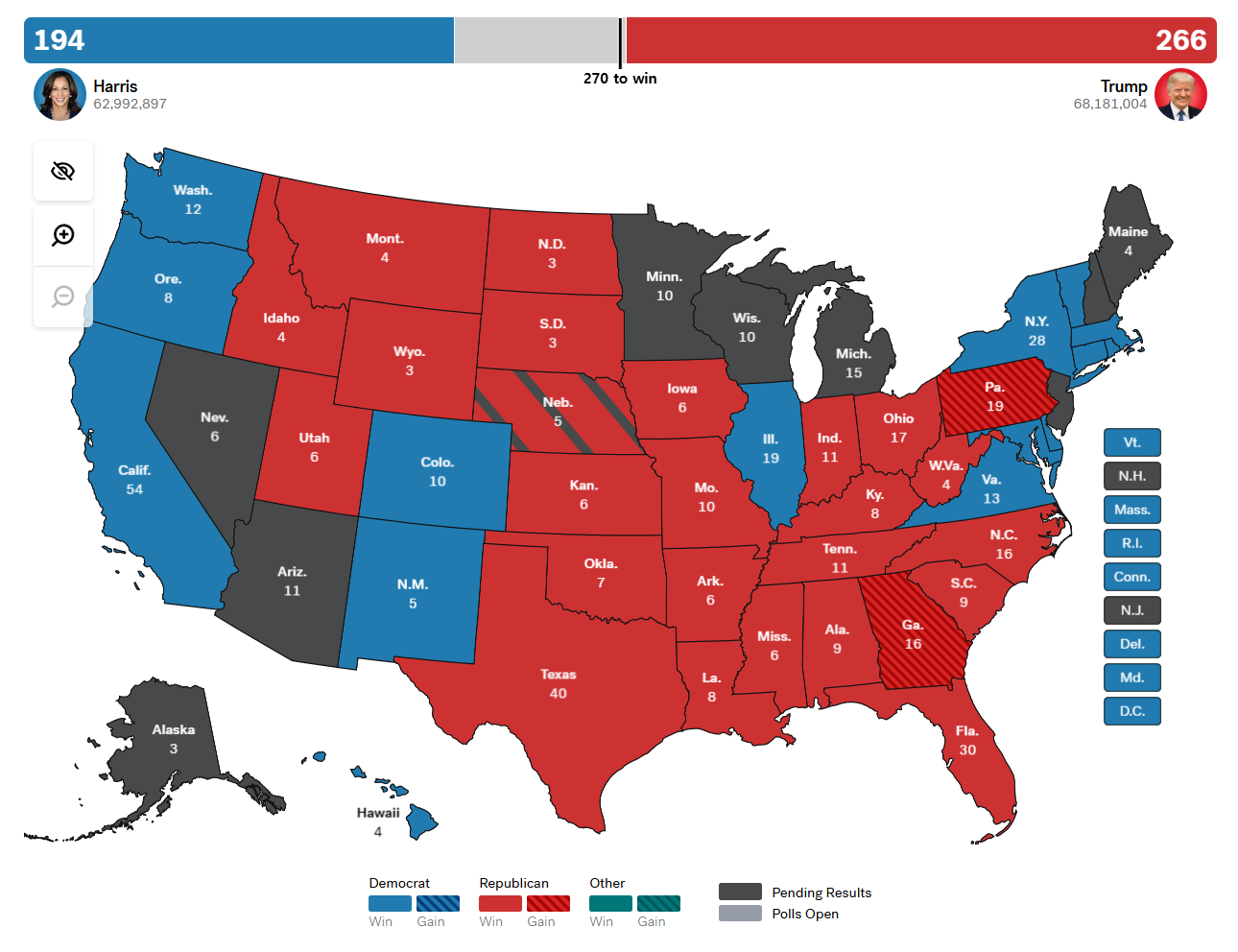 트럼프 대통령 당선자 대선 공약 총정리: 경제, 이민, 외교, 에너지 정책의 핵심은?(2024년)