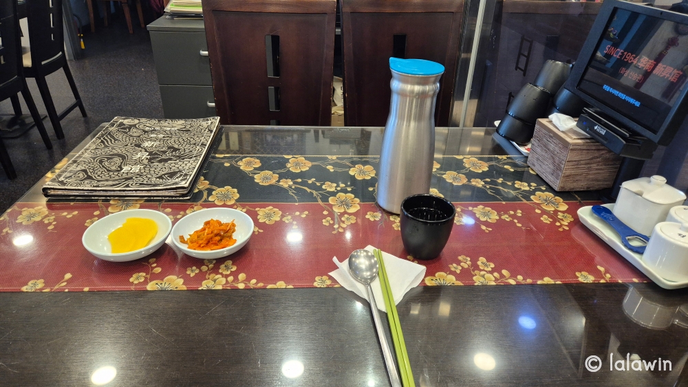 신승관, 종로 중국요리 맛집