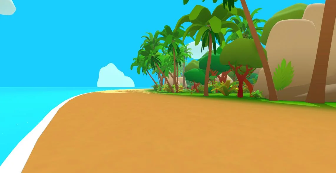 파인애플-온-피자-게임-주변-경치도-보고-그-경치를-구경하는-노부부-행복한-모습도-보고~