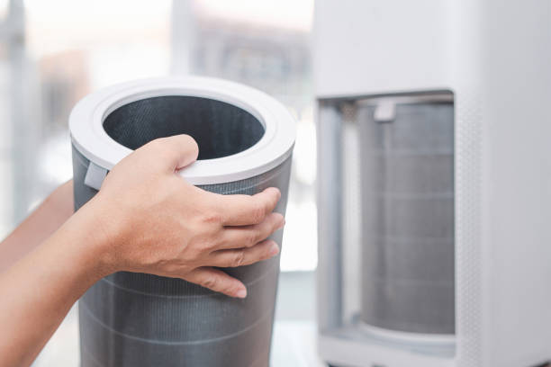 청정기 필터 관리