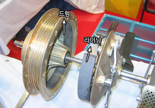 브레이크라이닝