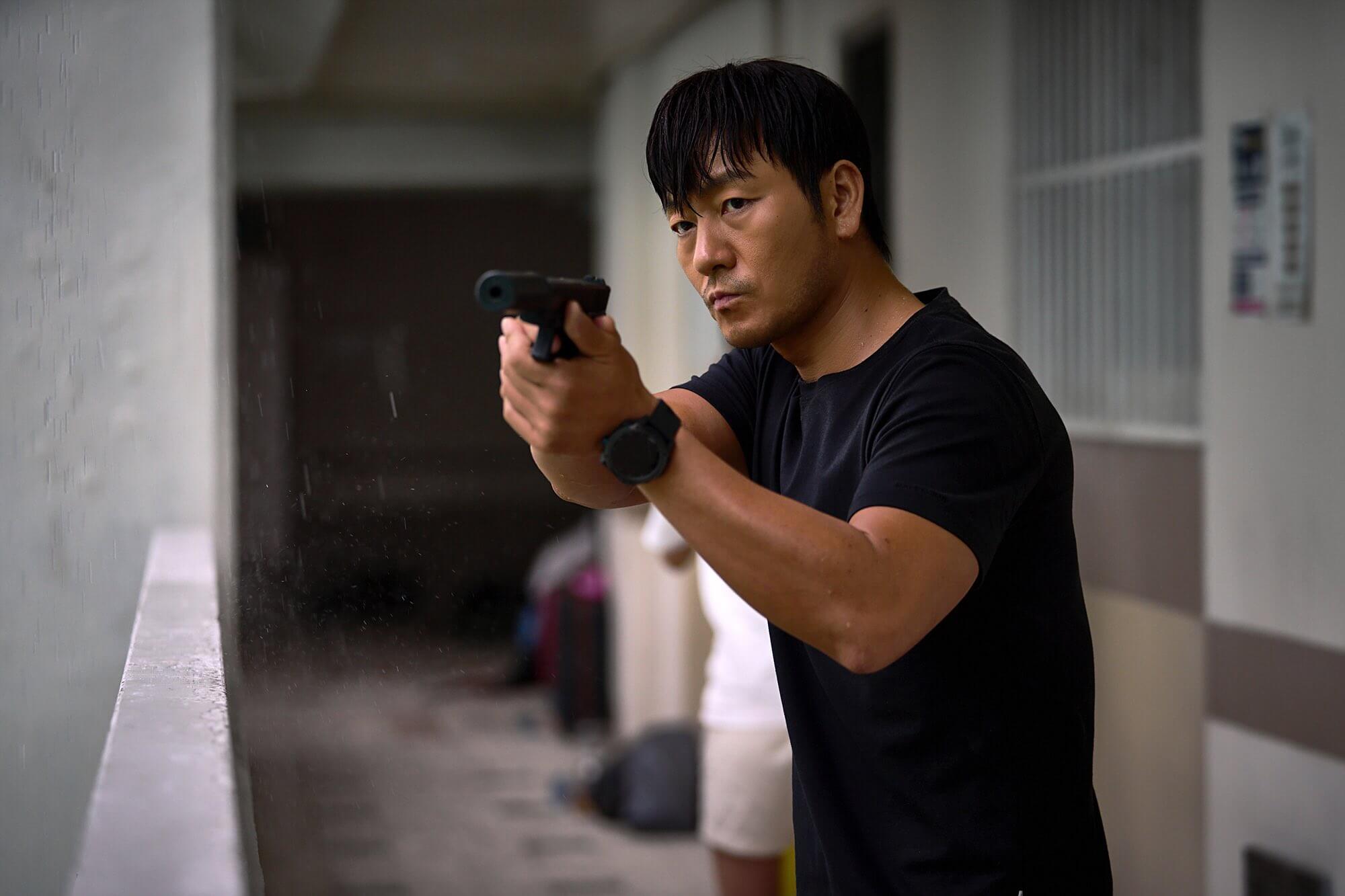 넷플릭스 영화 대홍수