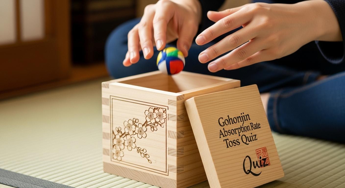 고혼진흡수율토스퀴즈