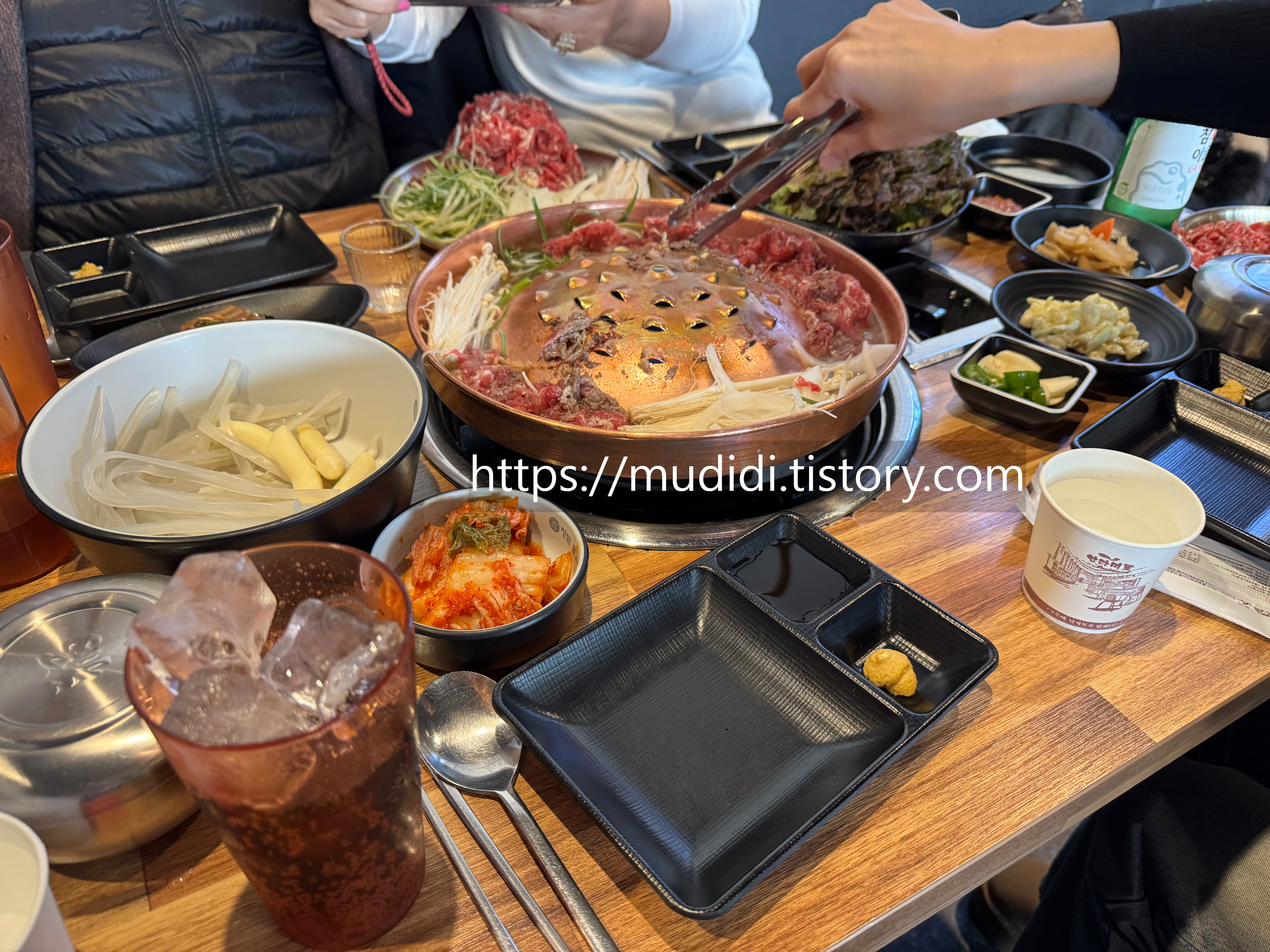 부천시청역 청담물갈비 부천중동점 점심특선 솔직 리뷰