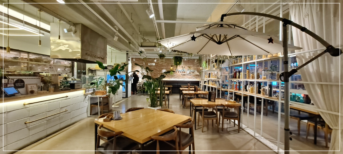 올리앤-옥정점-내부-모습