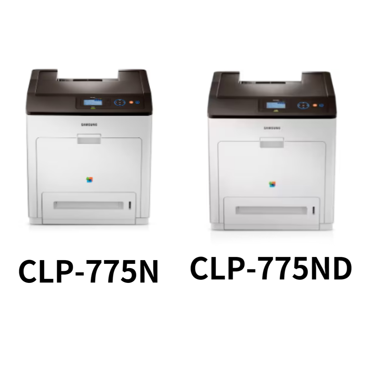 CLP-775N, CLP-775ND 프린터