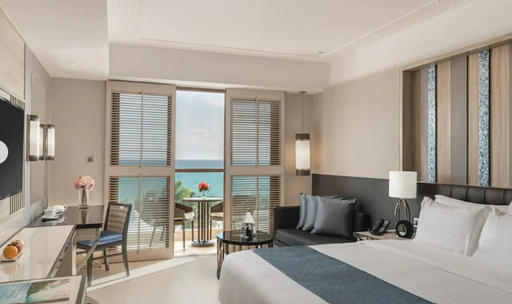 헤난팜비치리조트