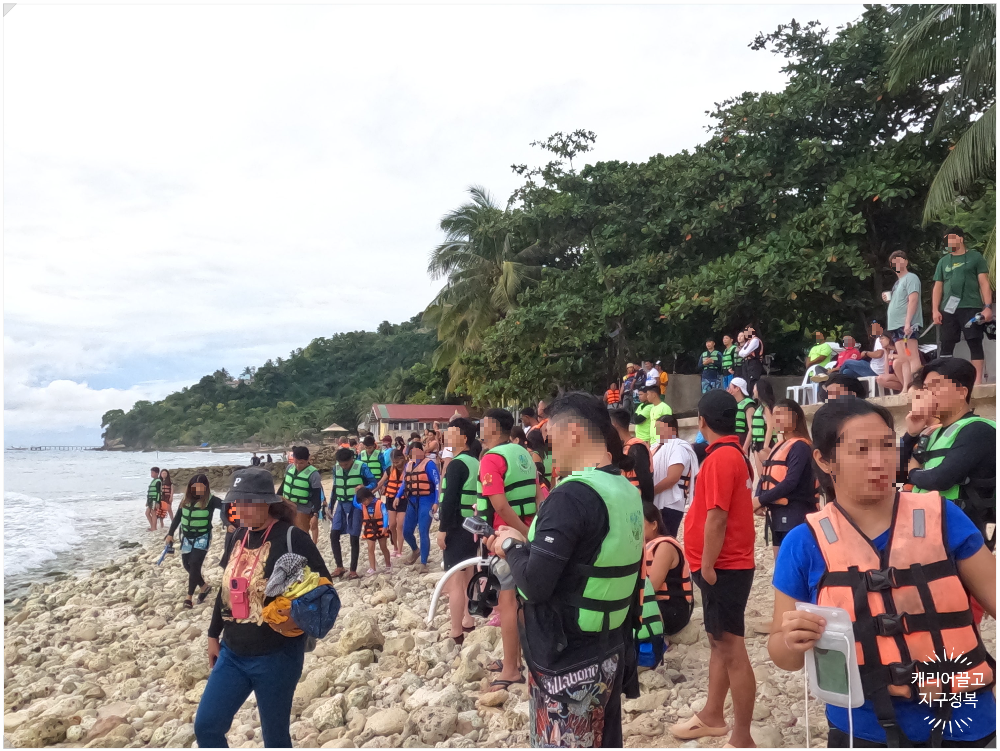 세부 오슬롭 고래상어